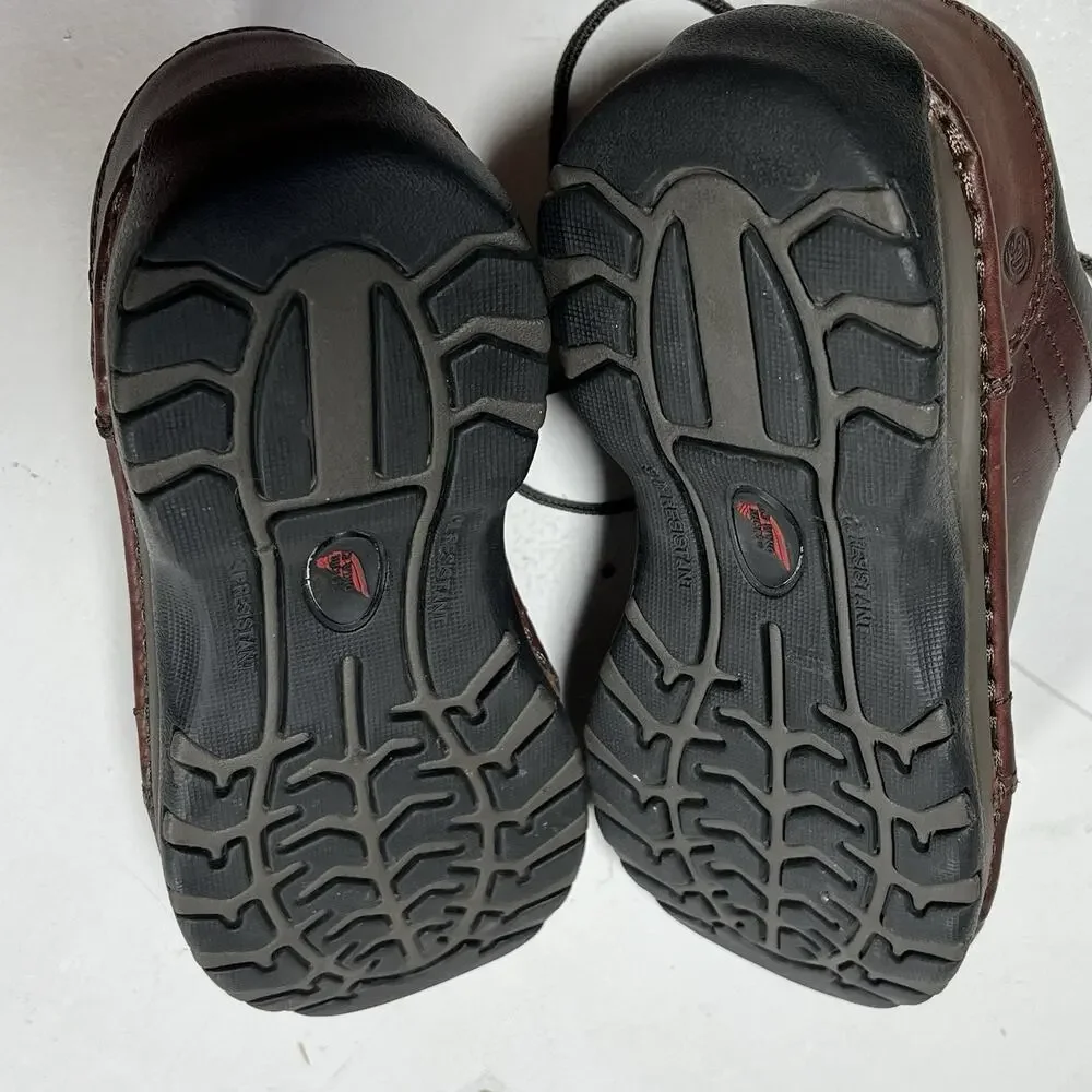 Red Wing 2324 Womens 6.5 B Aluminum Toe Static Dissipative Work Shoes NIB